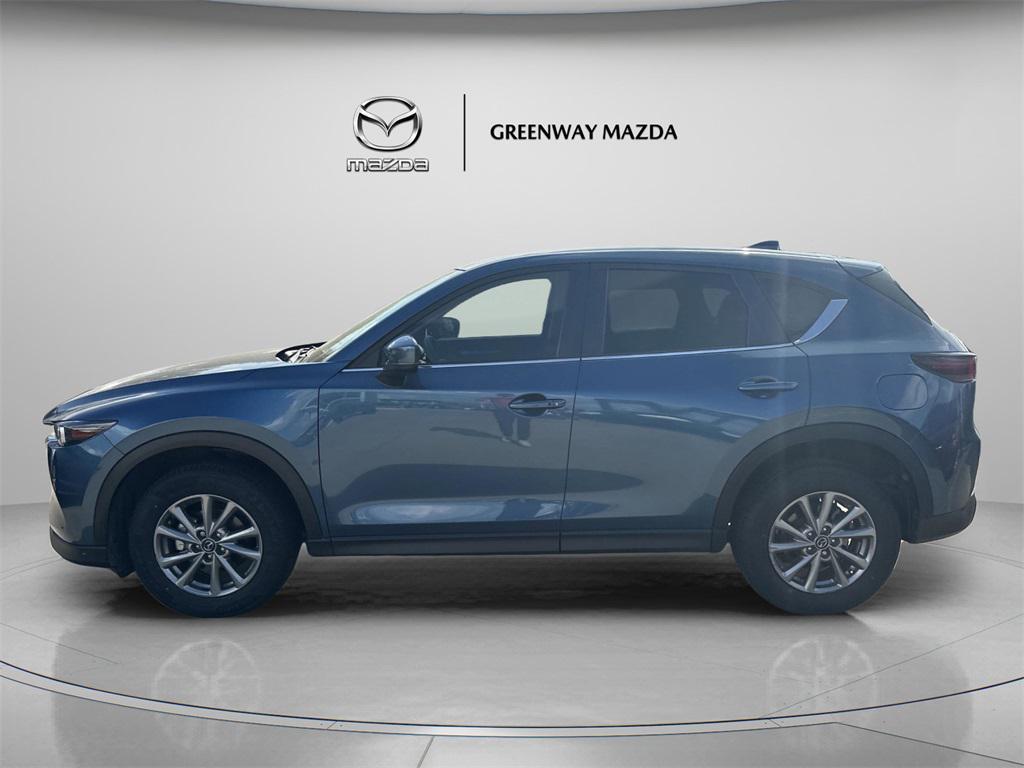 used 2023 Mazda CX-5 car, priced at $22,998