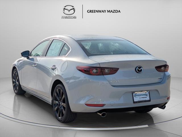 new 2025 Mazda Mazda3 car, priced at $26,161