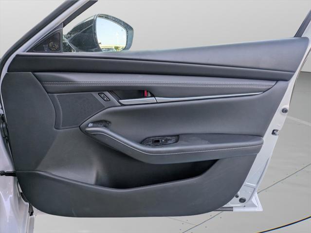 new 2025 Mazda Mazda3 car, priced at $26,161