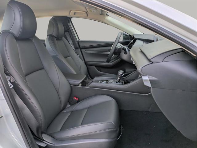 new 2025 Mazda Mazda3 car, priced at $26,161