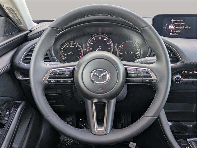 new 2025 Mazda Mazda3 car, priced at $26,161