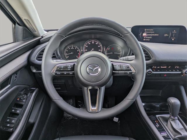 new 2025 Mazda Mazda3 car, priced at $26,161