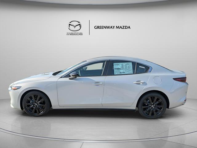 new 2025 Mazda Mazda3 car, priced at $26,161