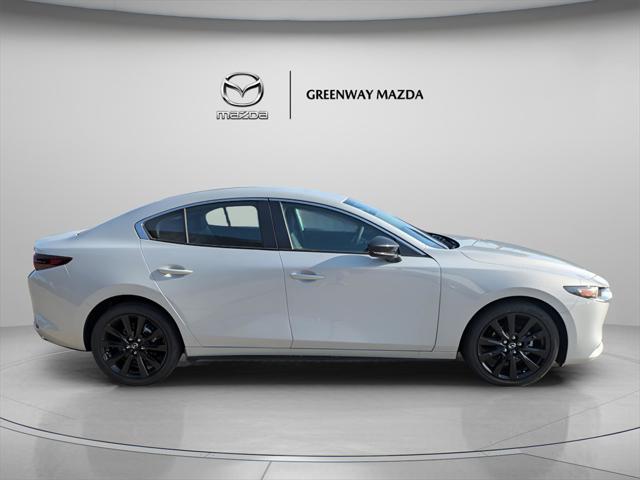 new 2025 Mazda Mazda3 car, priced at $26,161