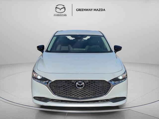 new 2025 Mazda Mazda3 car, priced at $26,161