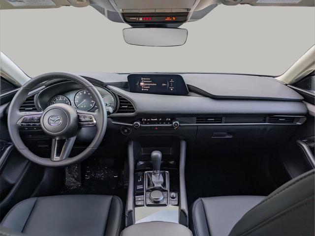 new 2025 Mazda Mazda3 car, priced at $26,161