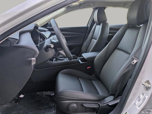 new 2025 Mazda Mazda3 car, priced at $26,161