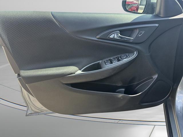 used 2024 Chevrolet Malibu car, priced at $20,596