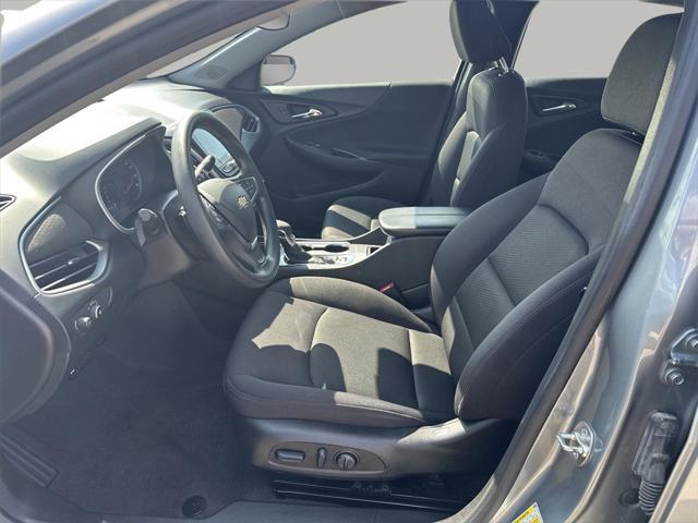 used 2024 Chevrolet Malibu car, priced at $20,596