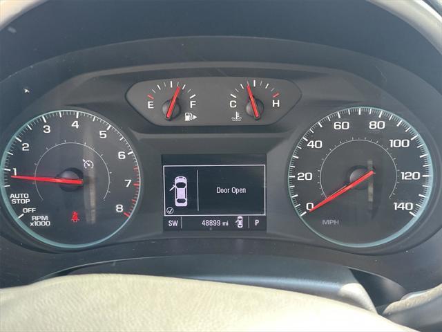 used 2024 Chevrolet Malibu car, priced at $20,596