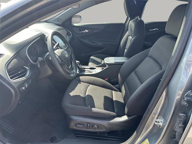 used 2024 Chevrolet Malibu car, priced at $20,596
