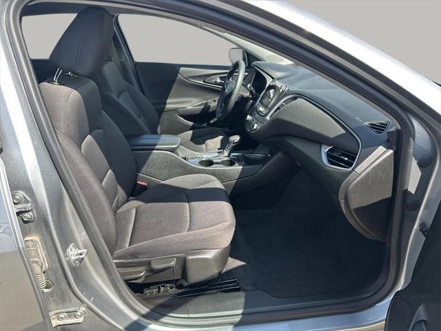 used 2024 Chevrolet Malibu car, priced at $20,596