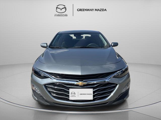 used 2024 Chevrolet Malibu car, priced at $20,596