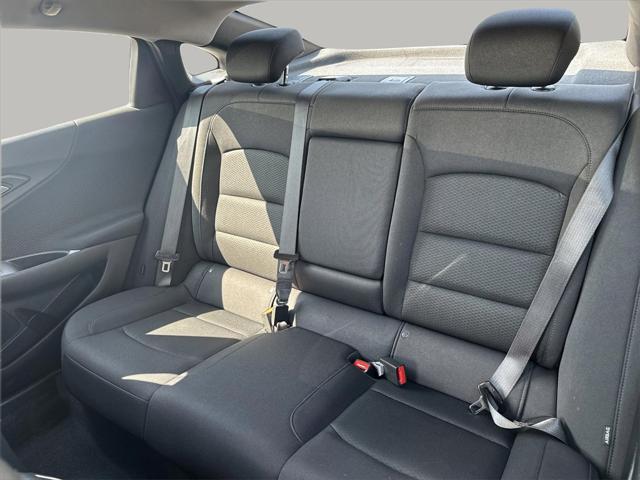 used 2024 Chevrolet Malibu car, priced at $20,596