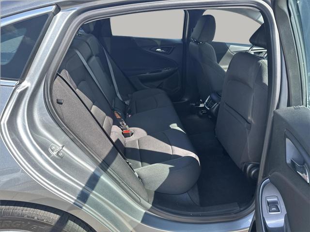 used 2024 Chevrolet Malibu car, priced at $20,596