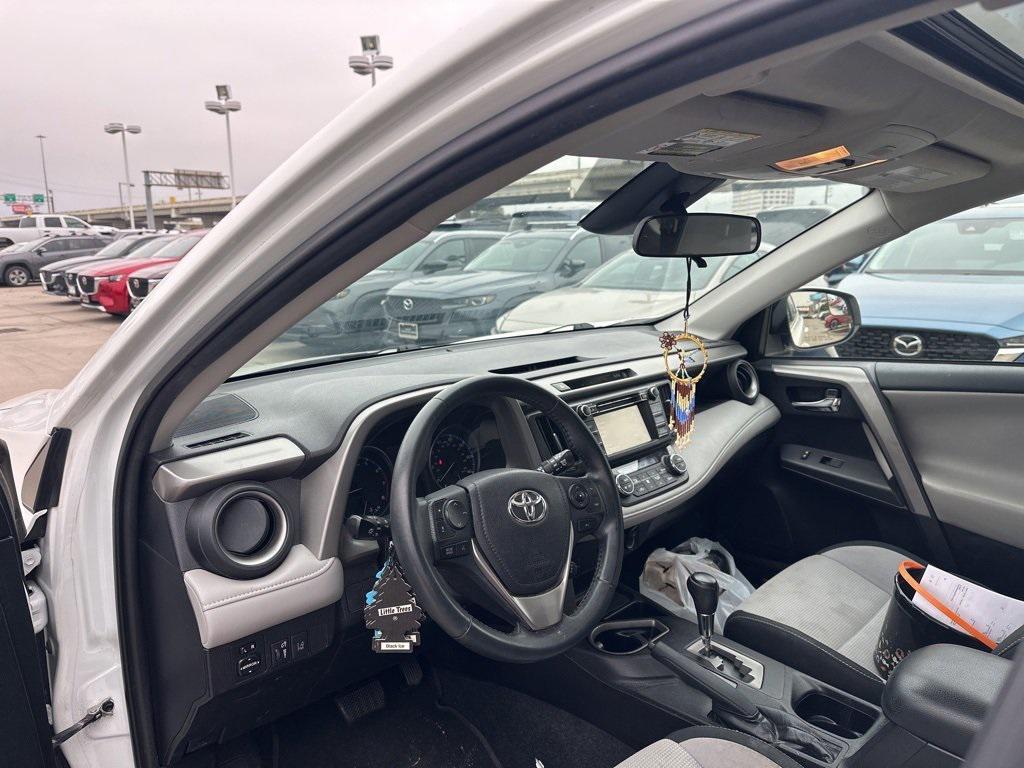 used 2018 Toyota RAV4 car, priced at $16,199