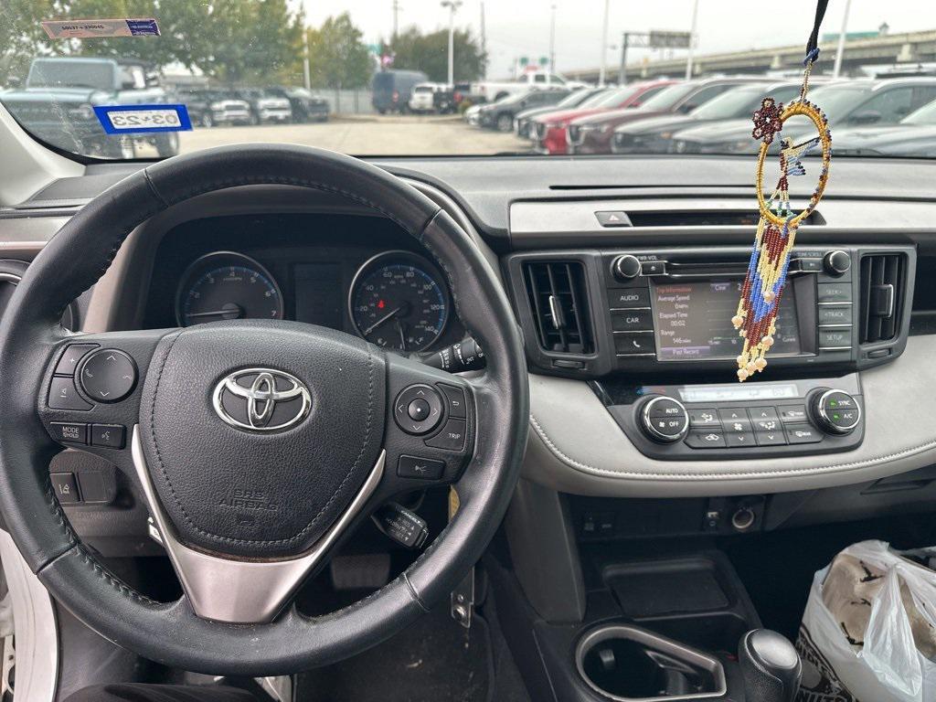 used 2018 Toyota RAV4 car, priced at $16,199