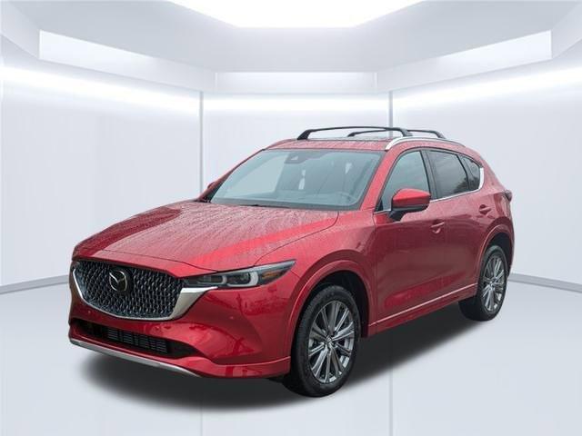 new 2025 Mazda CX-5 car, priced at $42,307