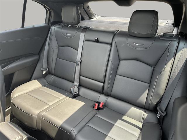 used 2021 Cadillac XT4 car, priced at $27,949