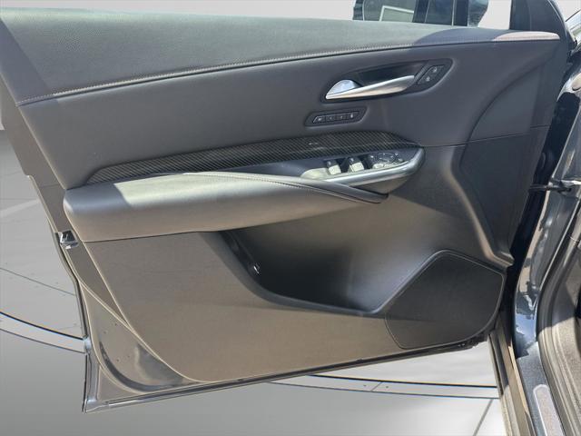 used 2021 Cadillac XT4 car, priced at $27,949