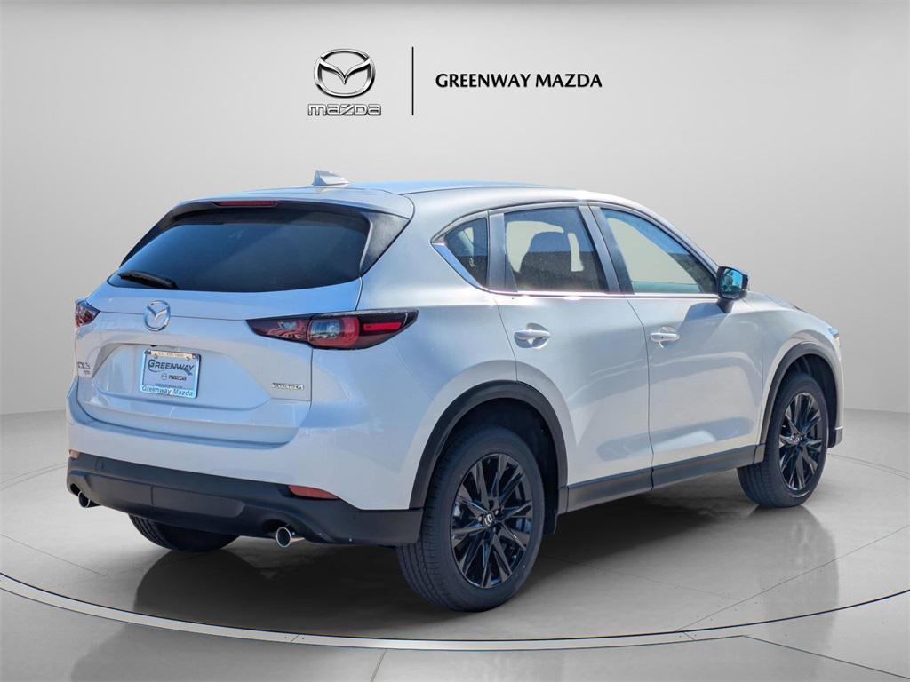 new 2025 Mazda CX-5 car, priced at $32,111