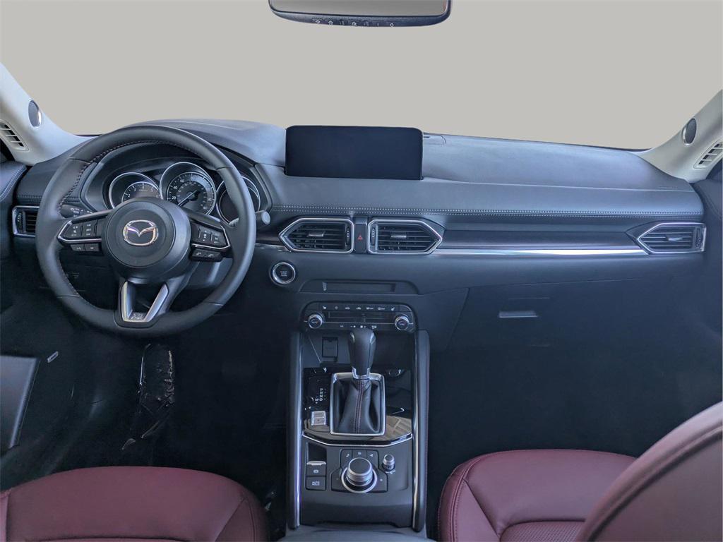 new 2025 Mazda CX-5 car, priced at $32,111