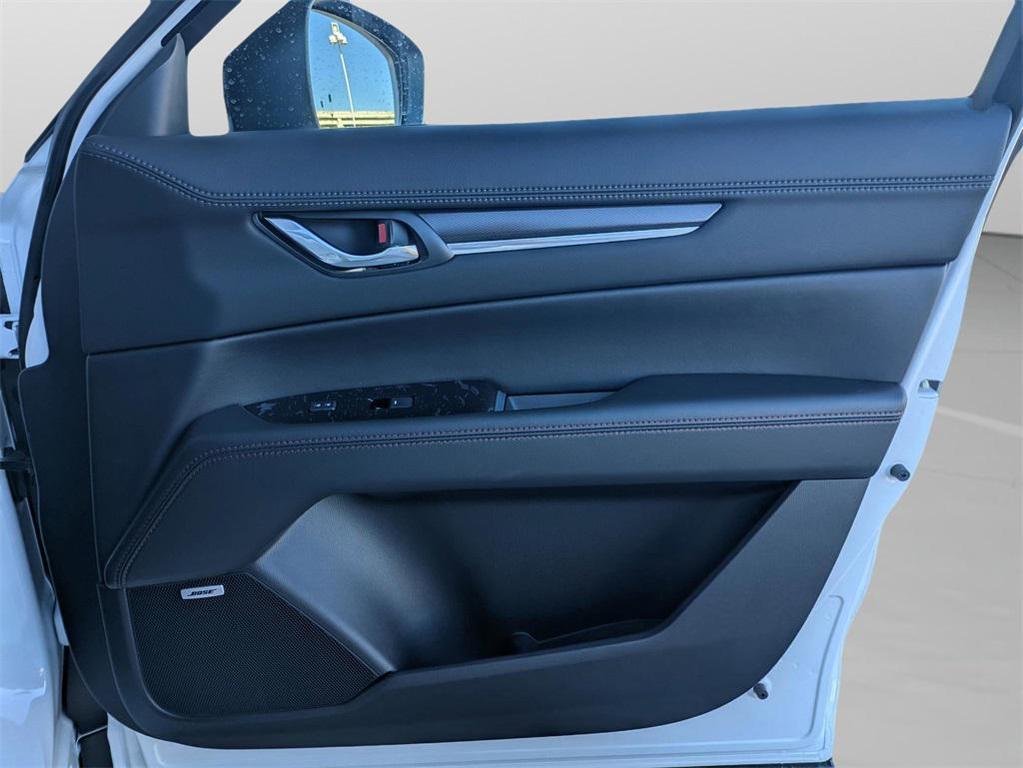 new 2025 Mazda CX-5 car, priced at $32,111