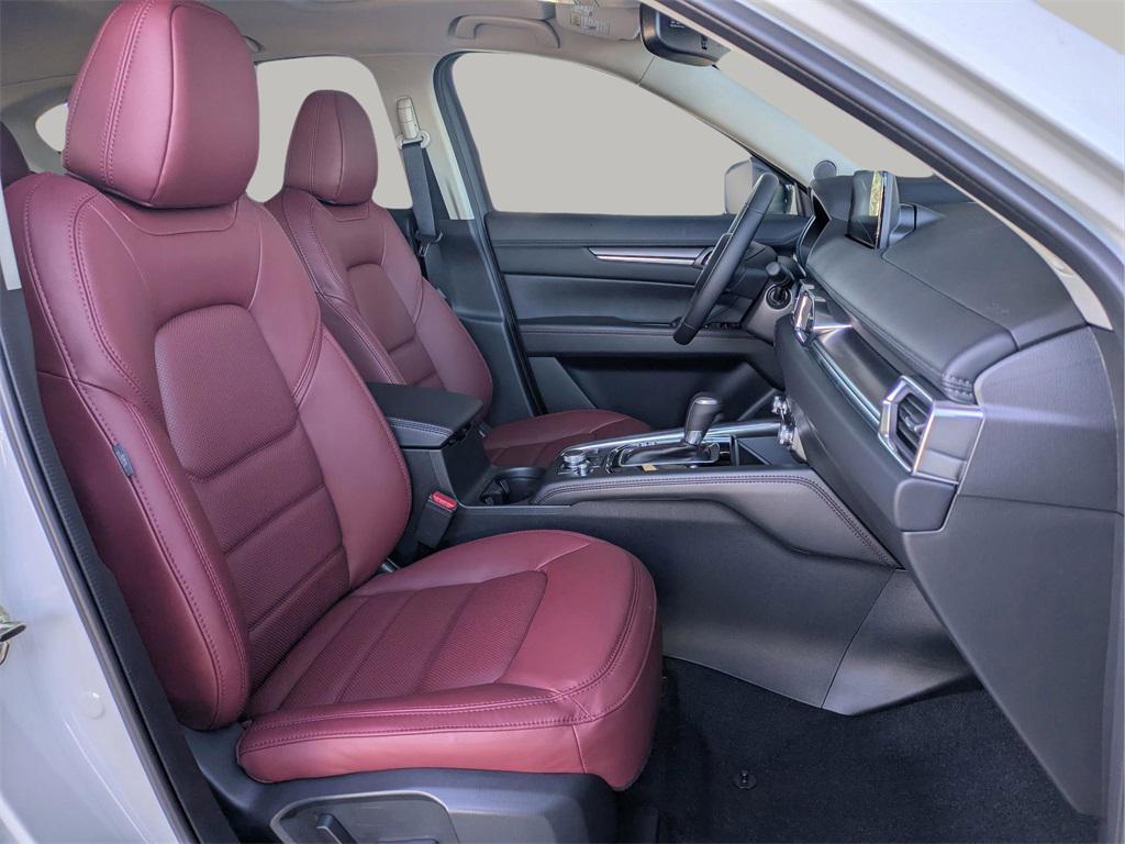 new 2025 Mazda CX-5 car, priced at $32,111