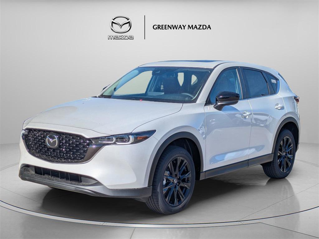 new 2025 Mazda CX-5 car, priced at $32,111