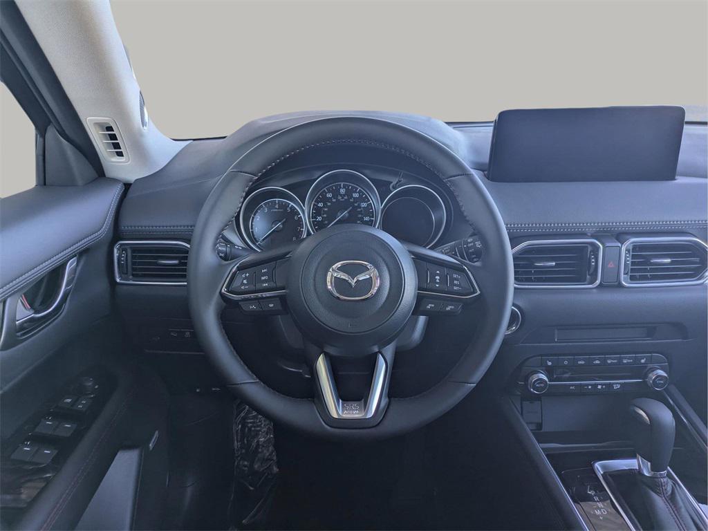 new 2025 Mazda CX-5 car, priced at $32,111