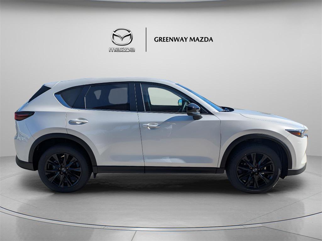 new 2025 Mazda CX-5 car, priced at $32,111