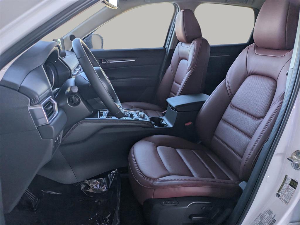 new 2025 Mazda CX-5 car, priced at $32,111