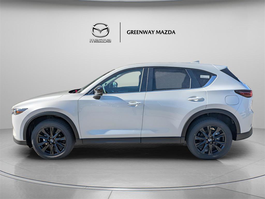 new 2025 Mazda CX-5 car, priced at $32,111
