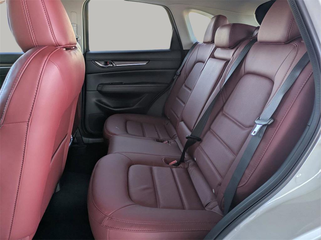 new 2025 Mazda CX-5 car, priced at $32,111