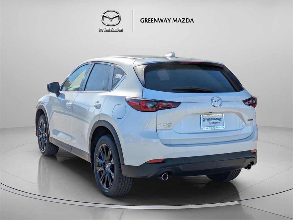 new 2025 Mazda CX-5 car, priced at $32,111