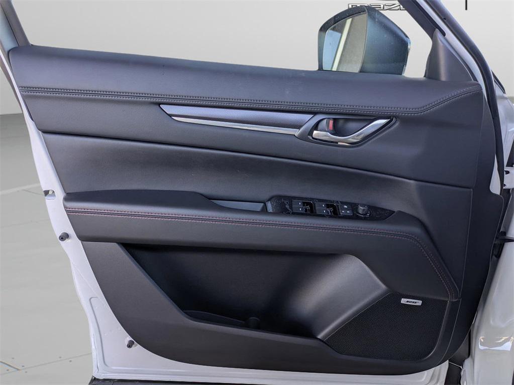 new 2025 Mazda CX-5 car, priced at $32,111
