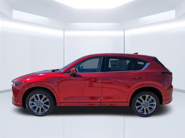 new 2024 Mazda CX-5 car, priced at $36,005