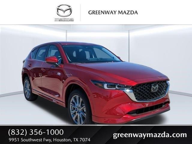 new 2024 Mazda CX-5 car, priced at $36,005