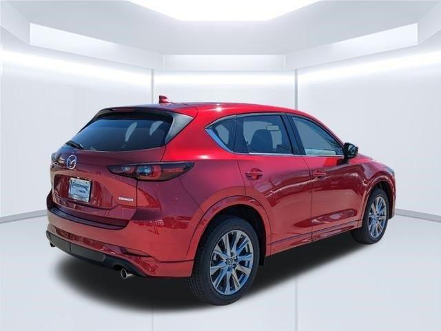 new 2024 Mazda CX-5 car, priced at $36,005