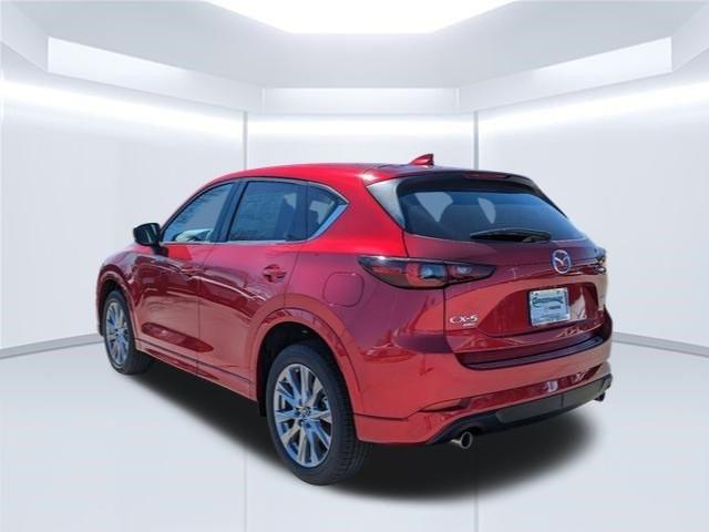 new 2024 Mazda CX-5 car, priced at $36,005