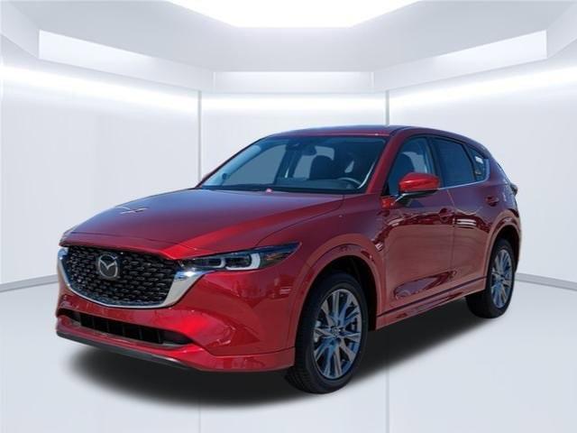 new 2024 Mazda CX-5 car, priced at $36,005