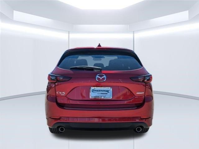 new 2024 Mazda CX-5 car, priced at $36,005