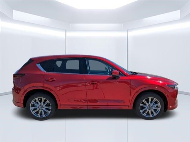 new 2024 Mazda CX-5 car, priced at $36,005