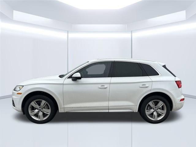 used 2018 Audi Q5 car, priced at $15,999