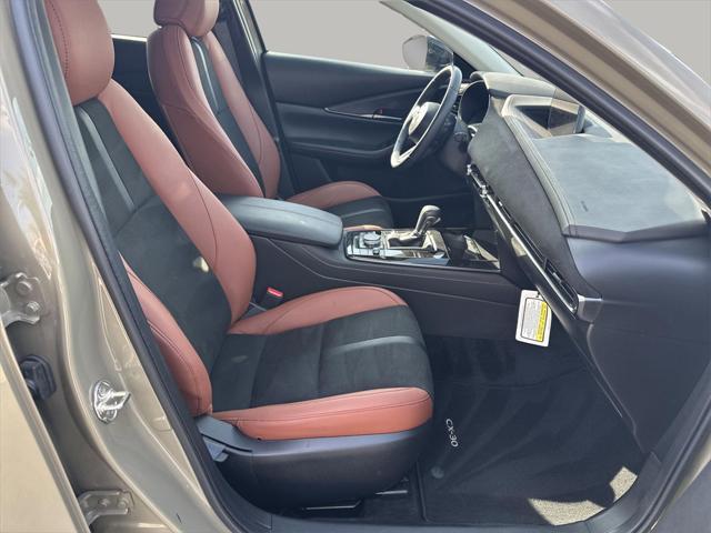 used 2024 Mazda CX-30 car, priced at $30,137
