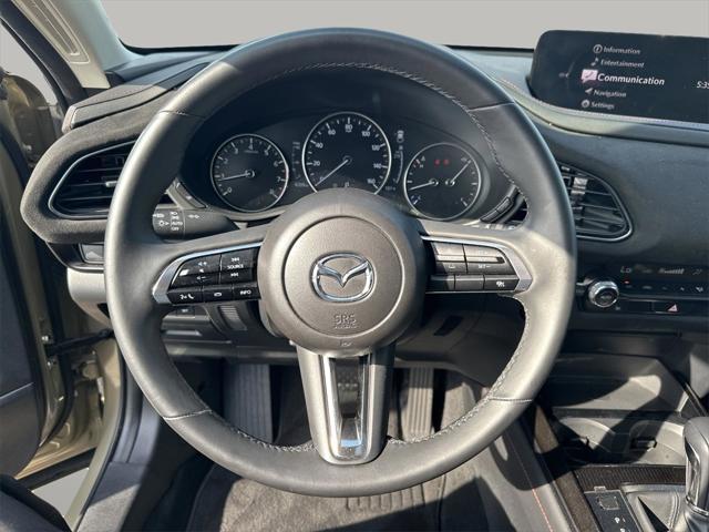 used 2024 Mazda CX-30 car, priced at $30,137