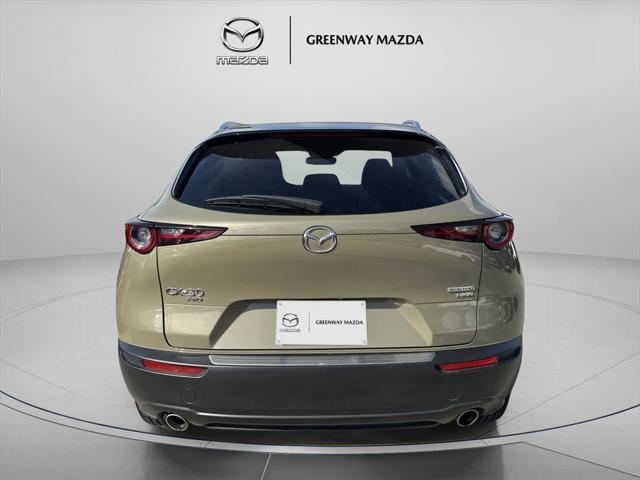 used 2024 Mazda CX-30 car, priced at $30,137