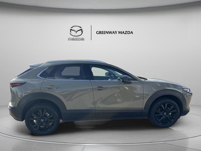 used 2024 Mazda CX-30 car, priced at $30,137