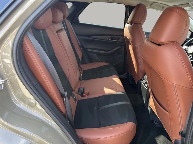 used 2024 Mazda CX-30 car, priced at $30,137