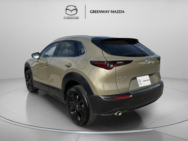 used 2024 Mazda CX-30 car, priced at $30,137